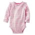 Sparkle stripe bodysuit